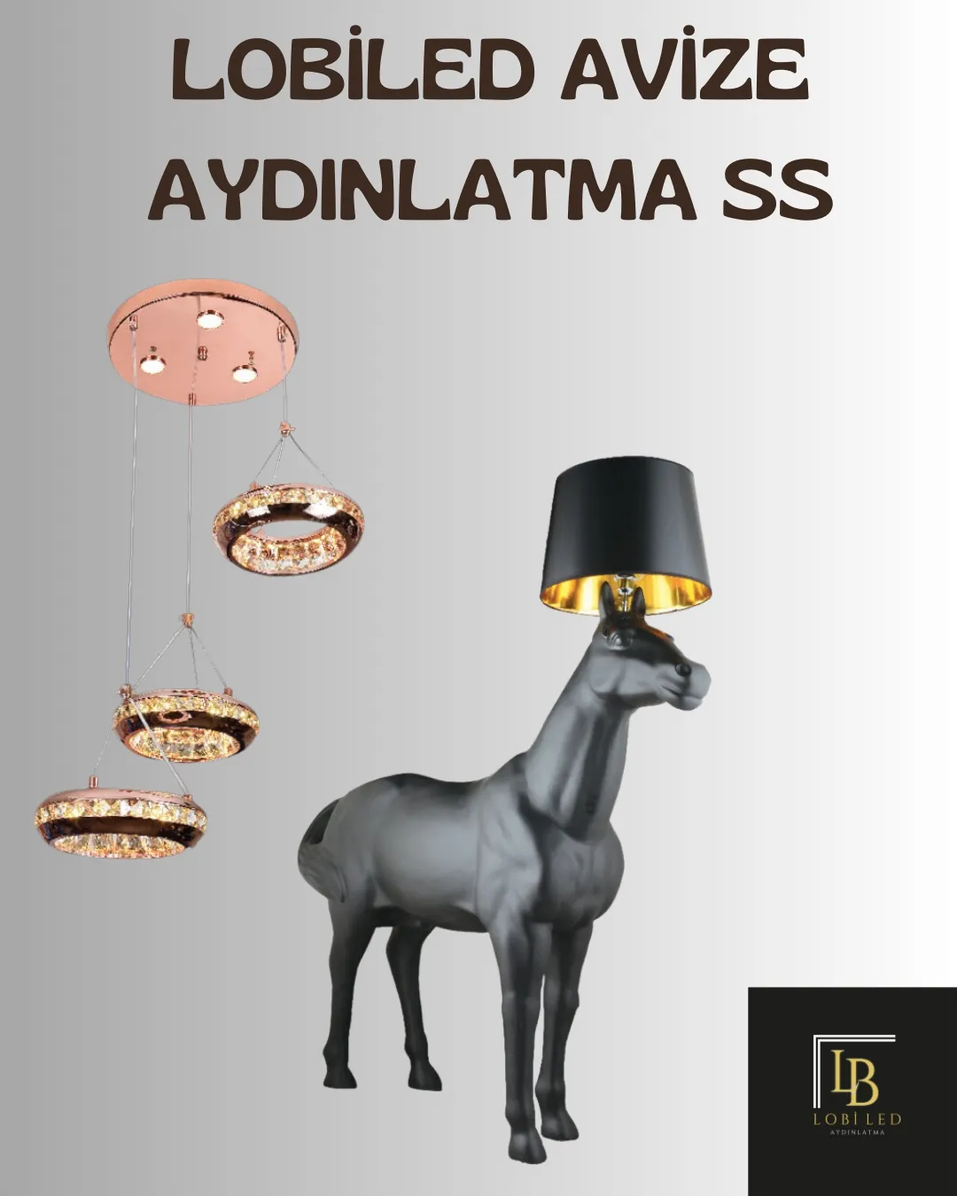 LOBİLED AVİZE AYDINLATMA SS