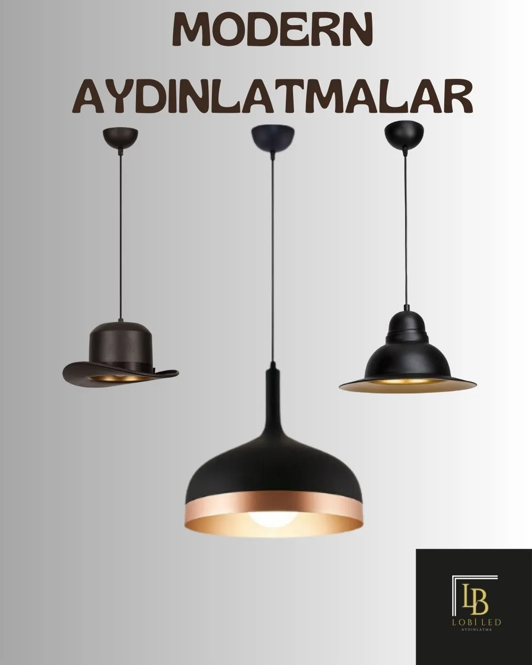Modern Aydınlatmalar